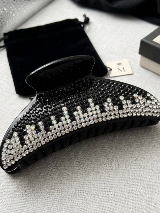 Accessories - Rhinestone hair claw 💎💎💎💎💎